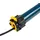 SOMFY Rohrmotor HiPro LT 50 Atlas 15/17 15Nm inkl. Adapter und Mitnehmer
