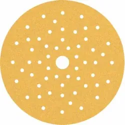 Bosch EXPERT C470 Schleifpapier Mehrloc für Exzenterschleifer 150mm G 100 5-tlg. für Exzenterschleifer