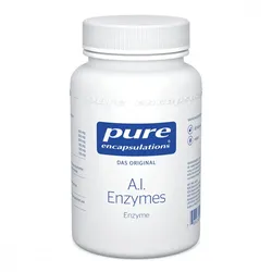 Pure Encapsulations A.I. Enzymes Kapseln