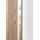 PANTO Nebeneingangstür Holz NET502 98 x 200 cm DIN Links