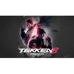 Tekken 8 Deluxe Edition
