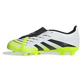 adidas Predator League FG/MG Kinder cloud white/core black/lucid lemon 36