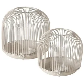 Boltze JUSTINE beige, 2 Stück