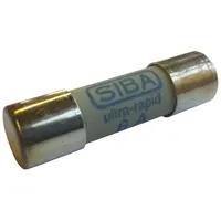 Siba Zylindrische Sicherung URZ 16A aR 600V10x38 6003305.16