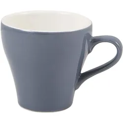 Espressotasse Tulip grau - 90ml (6 Stk.)