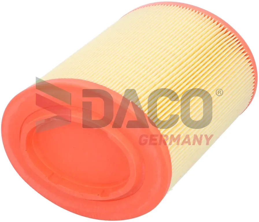 DACO GERMANY Luftfilter dfa0101 Filtereinsatz 246mm für Fiat