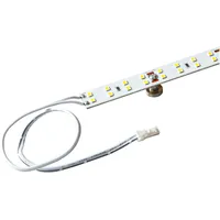 ISOLED LED T5/T8 Umrüstplatine 830, 55cm, MiniAMP, 88 LED,