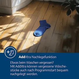 Beko BMFH3WFO8741 Waschmaschine (8 kg, 1400 U/min)