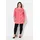 Ulla Popken Longshirt Rot 50-52