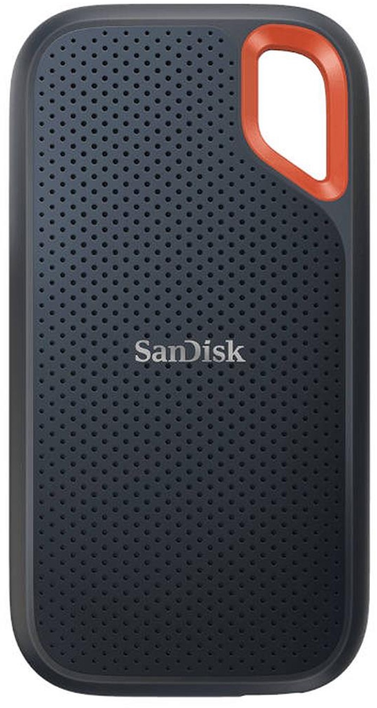 SanDisk Extreme Portable SSD 1TB USB 3.2 V2 navy blue