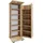 VCM Engalo CD-Regal 31 x 31 x 93 cm Braun