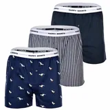 Happy Shorts Boxer Mix in Möwe Mix | Gr.: XL