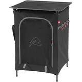 Robens Settler Aufbewahrungstisch - Black - 83 x 58 x 59 cm