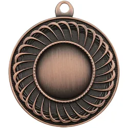 Medaille Rafael bronzefarben