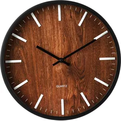 Wanduhr VINTAGE - bunt