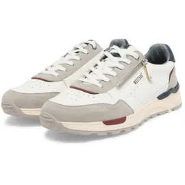 Mustang Sneaker Herren Grau 44