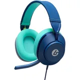 PowerA LS10X Gen 2 Kabelgebunden, Gaming, 20 - 20000 Hz, 246,3 g, Kopfhörer, Blau