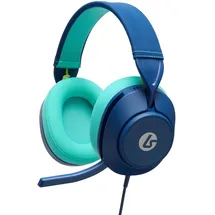 PowerA LS10X Gen 2 Kabelgebunden, Gaming, 20 - 20000 Hz, 246,3 g, Kopfhörer, Blau