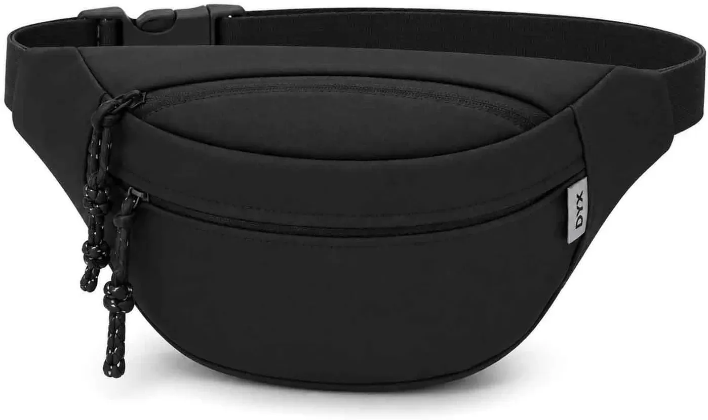 Antonio Damen Umhänge-/ Bauchtasche Tokyo schwarz