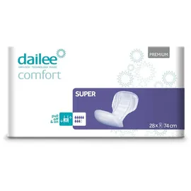 drylock Dailee Comfort Premium Super 74x37cm 112 St.