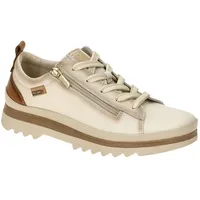 PIKOLINOS Vigo W3W-6979C1-909 nata Leder für Damen. weiß 41