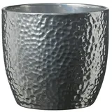 Söndgen Keramik Soendgen Keramik Ø 27 H 26 cm silber