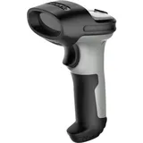 Inateck Wireless Barcode Scanner (1D-Barcodes), Barcode-Scanner, Schwarz, Gelb