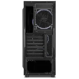 Sharkoon TK5M RGB ATX Schwarz