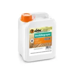 LOBADeckDegrayer Holzreiniger 1074-1000000-18-000 , 2,5 Liter - Kanister