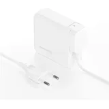 4smarts Ladegerät GaN Flex Pro 100W 3 USB-C+1 USB-A, Travel Edition