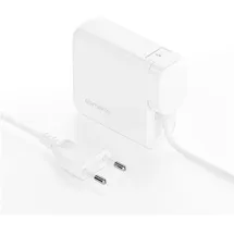 4smarts Ladegerät GaN Flex Pro 100W 3 USB-C+1 USB-A, Travel Edition