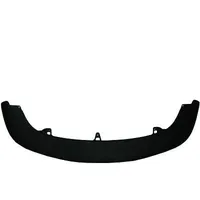 Diederichs Spoiler schwarz vorne für VW Touran