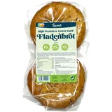 Locawo High Protein & Low Carb Fladenbrot 200 g