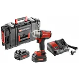 FACOM Akku-Schlagschrauber inkl. 2 x 5,0 Ah + ToughSystem Koffer