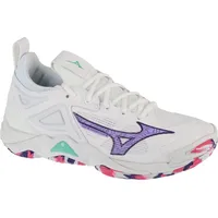 Mizuno Wave Momentum 3 Damen, - weiss 40