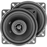 Ampire CPX100 | Koaxial-Lautsprecher 10cm mit 16mm Seidenkalotte, ohne