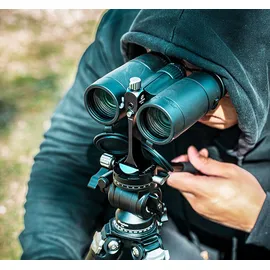 leofoto BC-03 Fernglas-Stativadapter mit Schnelllösefunktion
