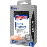 Spontex Black Protect, 20er Gr. XL/9
