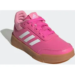 Sneaker ADIDAS SPORTSWEAR "TENSAUR SPORT TRAINING LACE", Gr. 32, pulmag, ftwwh, Synthetik, Textil, sportlich, Schuhe