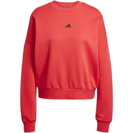 adidas Essentials Sweatshirt Pure Ruby/Black 34