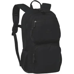 ERIMA Rucksack TRAVEL LINE Laptop Backpack, black, ONE SIZE