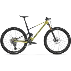 Mondraker F-Podium RR tonic gold