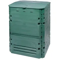 GARANTIA Thermokomposter Thermo-King 900 l Grün