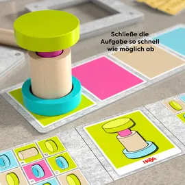 HABA Fast Factory Logikspiel deutsche Version