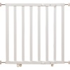 Türschutzgitter 63-114 cm weiß