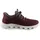 Rieker Slip-On Sneaker grau/rot 38
