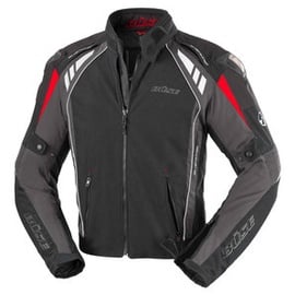 BÜSE B.Racing Pro Textiljacke schwarz XXXL