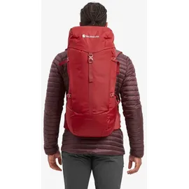Montane Trailblazer Xt 35l Rucksack Rot