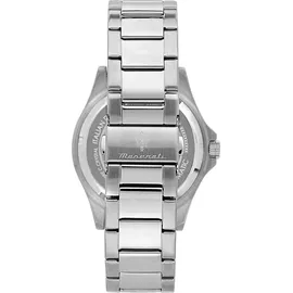 Maserati Sfida Automatik Edelstahl 40 mm R8823140008