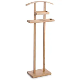 Zeller Herrendiener Bambus Braun